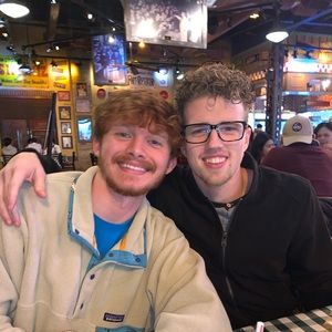 Meet your Posher, Andrew